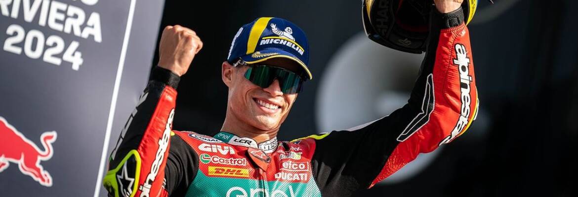 Expoente brasileiro na motovelocidade, Eric Granado analisa o cenário da modalidade no Brasil