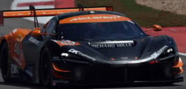 Com McLaren, Nicolas Costa tenta repetir façanha em Fuji