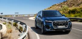 Audi Q7 entra em pré-venda: conheça o SUV de 7 lugares
