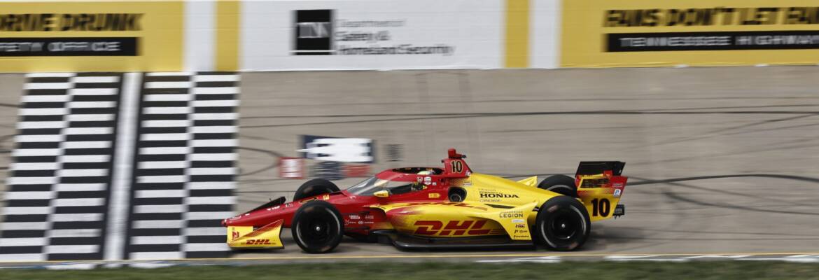 Palou conquista tricampeonato da Indy. Herta supera O’Ward no fim e vence em Nashville