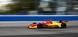 Indy: Palou, McLaughlin e Rossi perdem nove posições no grid em Nashville por troca de motor