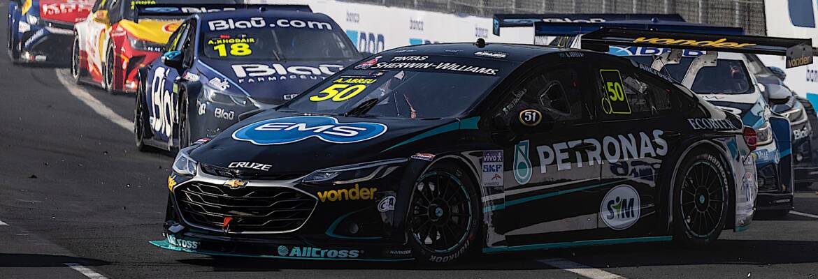 Das ruas de Belo Horizonte para o circuito mais curto da temporada: Stock Car chega ao Velopark