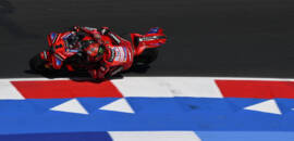MotoGP: Bagnaia lidera teste pós-GP em Misano; Márquez é 7º