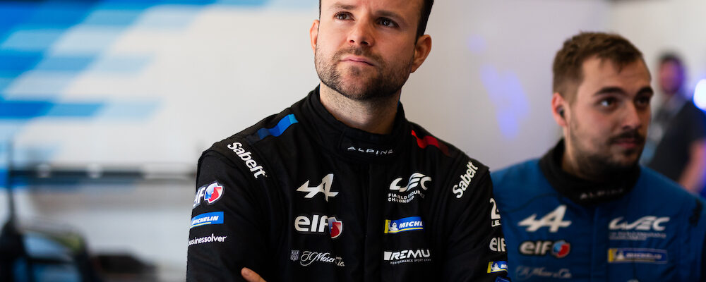 Gounon substitui Chatin na Alpine para 6 Horas de Fuji do Mundial de Endurance