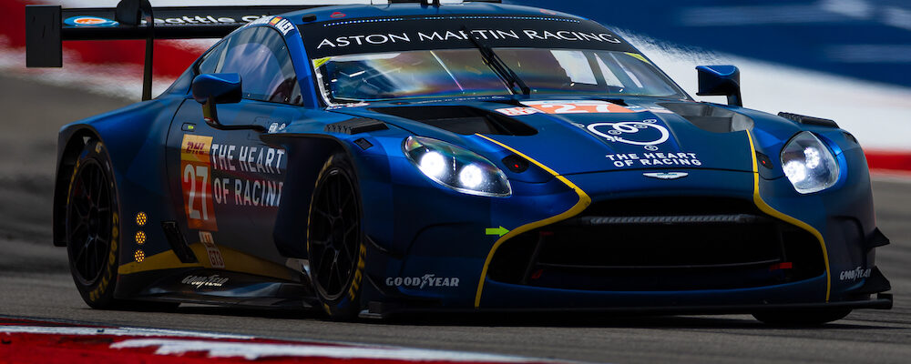 Riberas afirma que vitória na LMGT3 do WEC foi em “corrida dos sonhos” em Austin