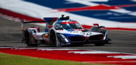 WEC: com um pit stop a menos, BMW lidera em Austin após duas horas de corrida