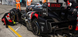 Toyota lamenta “nunca estar na briga” durante 6 Horas de Fuji do WEC