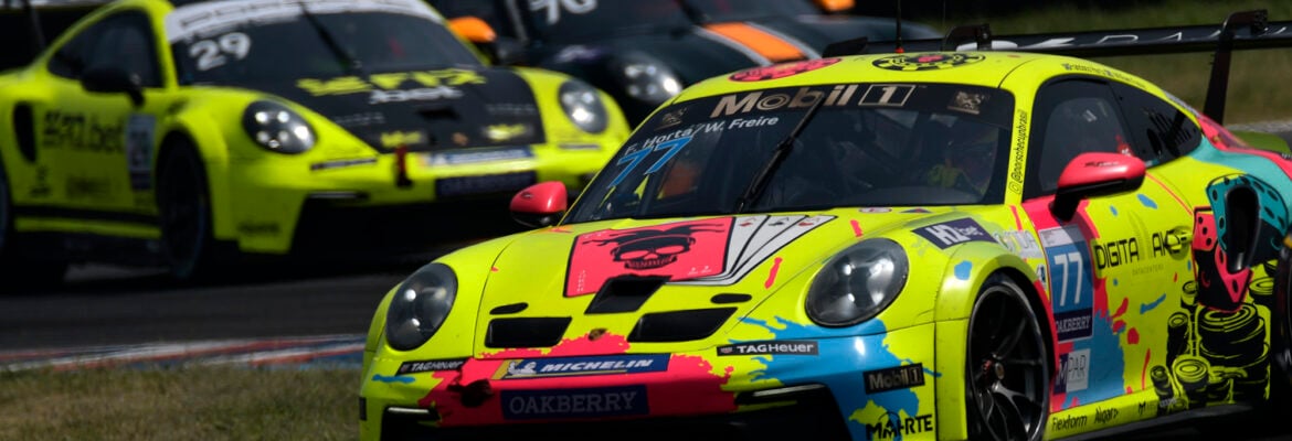 Análise dos comissários muda resultado da etapa de Termas de Río Hondo e Horta/Freire herdam vitória na Carrera Sport