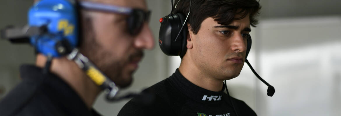 Com carro reserva preparado às pressas, Collet é mais rápido entre 74 pilotos em Termas de Río Hondo na Porsche Endurance