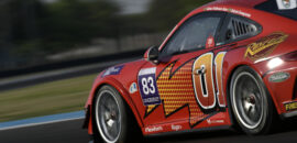 Feldmann Neto/Casagrande domina e lidera TL1 da Challenge da Porsche Endurance em Interlagos