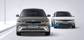 Hyundai IONIQ 5 chega ao Brasil a partir de R$ 394.990 na pré-venda