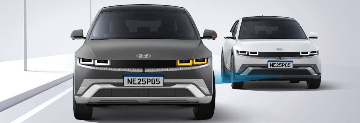 Hyundai IONIQ 5 chega ao Brasil a partir de R$ 394.990 na pré-venda