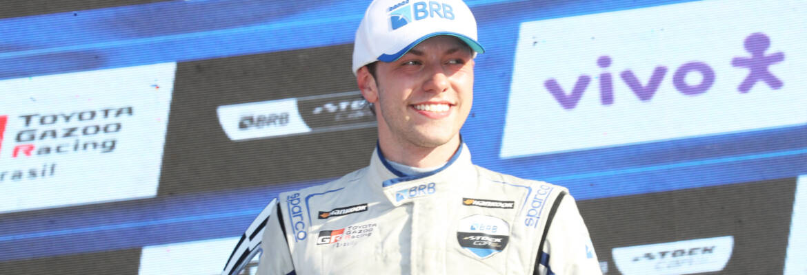 Enzo Elias correrá no Velopark buscando se aproximar do topo da tabela da Stock Car