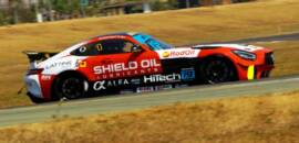 Enzo Gianfratti domina etapa da AMG Cup com pole, vitória, pódios e melhores voltas