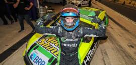 Em temporada recheada de conquistas, Enzo Gianfratti acelera no Velopark pela Turismo Nacional