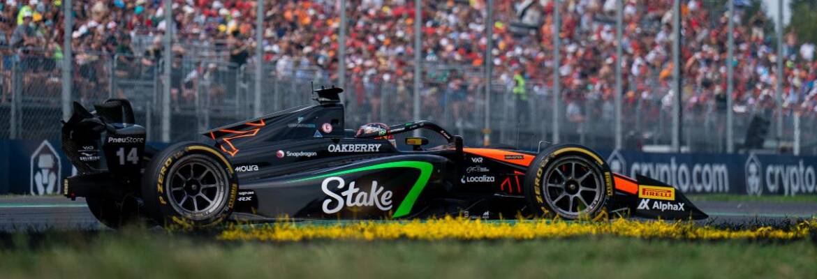 Enzo Fittipaldi fecha etapa de Monza com top-10 na F2