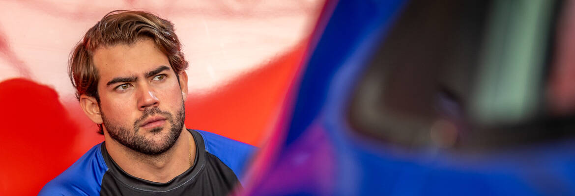 Com histórico vencedor no Velopark, Ernani Kuhn mira liderança na Turismo Nacional