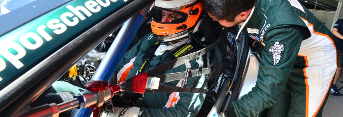 Salles aponta calor como desafio para corrida da Porsche Endurance na Argentina