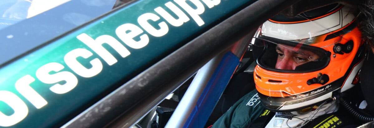 Porsche Cup: Salles comemora que "tudo deu certo" para vencer em Portugal Porsche Cup: Salles comemora que “tudo deu certo” para vencer em Portugal