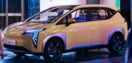 GAC Motors anuncia chegada ao Brasil após revelar investimento de US$ 1 bilhão