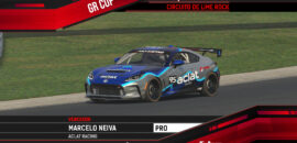 Realdrive GR Cup: Marcelo Neiva e Diego Freitas vencem na abertura em Lime Rock