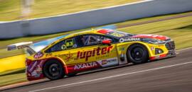 Stock Car: Gabriel Casagrande ganha 12 posições e fatura quarto lugar no Velopark em corrida Sprint