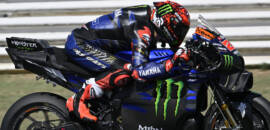 MotoGP: Chefe da Yamaha vê aderência traseira como decisiva para performance