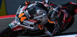 Moto2: Canet destrói concorrência e vence na Indonésia com Ogura em 2º