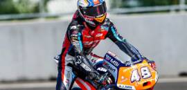Moto3: Ortolá supera Veijer e é pole na Indonésia; Alonso é 5º