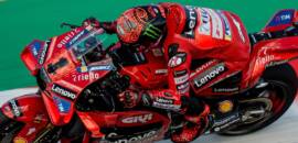 Bagnaia se vê em melhor condição física para segundo GP em Misano