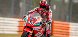 MotoE: Casadei vence, mas Garzó conquista título de 2024; Granado é 3º