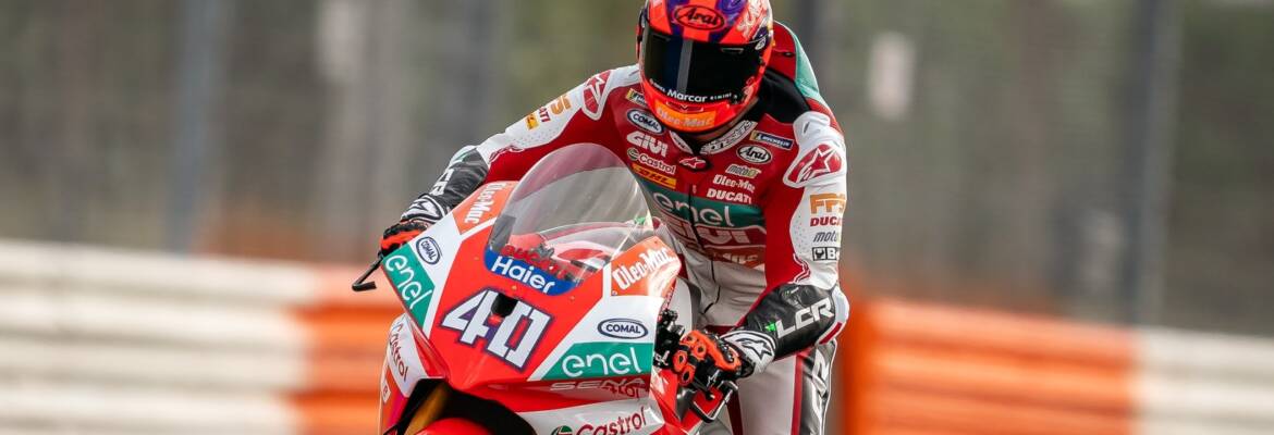 MotoE: Casadei vence, mas Garzó conquista título de 2024; Granado é 3º