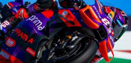 MotoGP: Martín pula de 4º para 1º na largada e controla sprint em San Marino