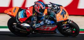 Moto2: Ogura supera Canet e é novo líder do mundial; Moreira é 8º