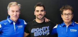 MotoGP: Oliveira confirma acordo com Pramac Yamaha até 2026
