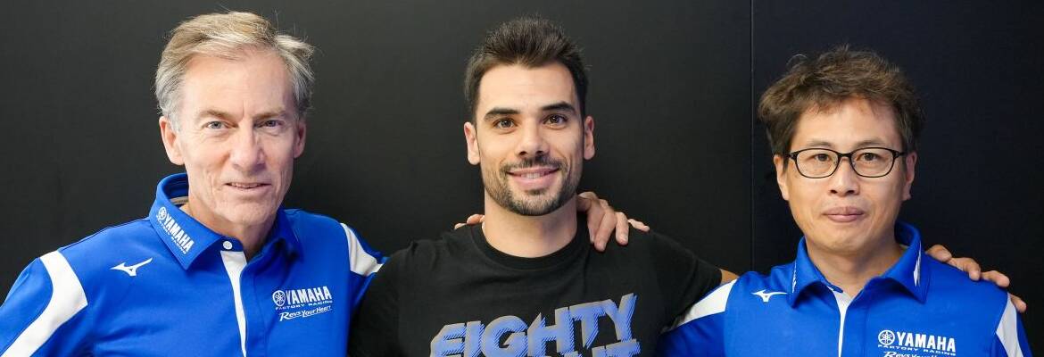 MotoGP: Oliveira confirma acordo com Pramac Yamaha até 2026