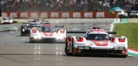 WEC: Vanthoor coloca Porsche Penske na frente no primeiro treino em Fuji