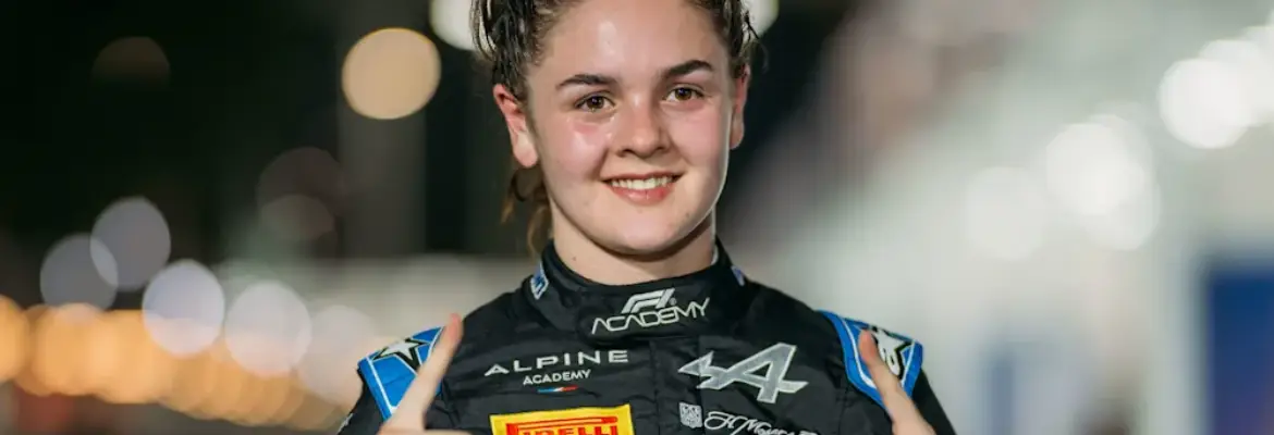 F1 Academy oferece vaga para campeã na GB3 em 2025