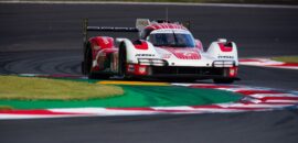 Lotterer torce por permanência do trio no Porsche #6 no WEC em 2025: “Não mudem o que não precisa”