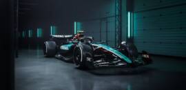 F1: Mercedes comemora 50 anos da Petronas com pintura especial no GP de Singapura