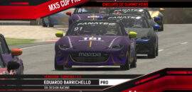 AMIKA MX5 Pro: Eduardo Barrichello vence em Summit Point e conquista o título