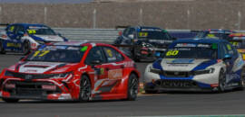 Rossi gabarita primeira etapa da perna argentina do TCR South America