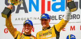 Elias exalta disputa com Barrichello na Porsche Endurance na Argentina: “Uma honra”