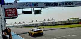 Muller/Elias vencem em Termas de Río Hondo na Porsche Endurance