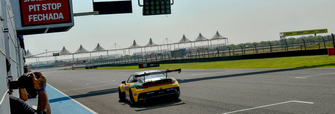 Muller/Elias vencem em Termas de Río Hondo na Porsche Endurance
