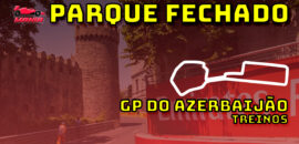 F1 Ao Vivo: Primeiros treinos do GP do Azerbaijão no Parque Fechado F1Mania