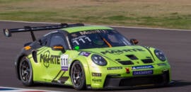 Sétimo no grid, Dudu e Fefo Barrichello querem brigar por pódio no Porsche Endurance em Termas de Río Hondo