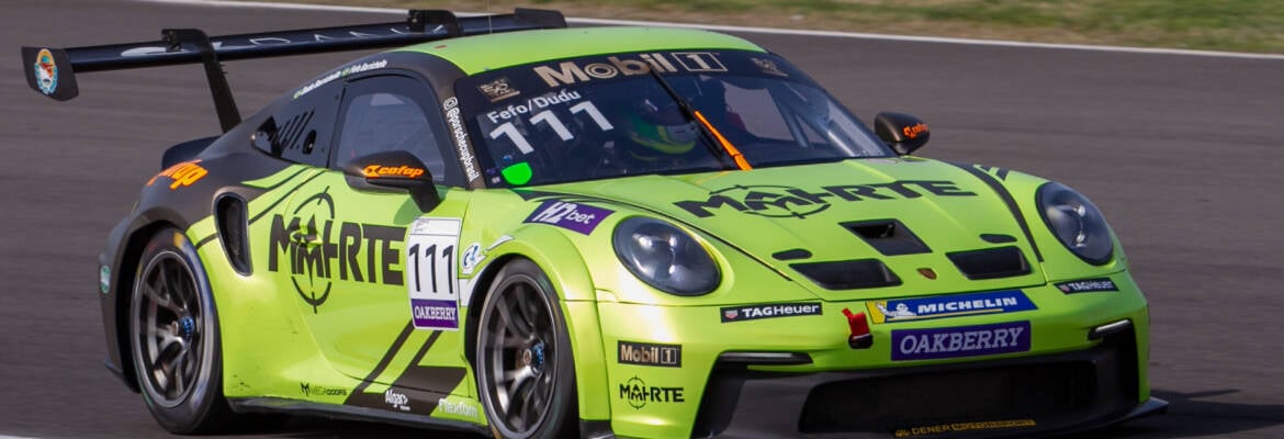 Sétimo no grid, Dudu e Fefo Barrichello querem brigar por pódio no Porsche Endurance em Termas de Río Hondo