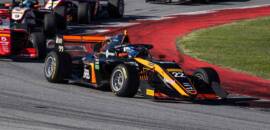 FRECA: Pedro Clerot vence na rookie e vai ao pódio na geral em Barcelona