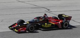 Pietro Fittipaldi busca top-10 em volta da Indy ao circuito oval de Nashville
